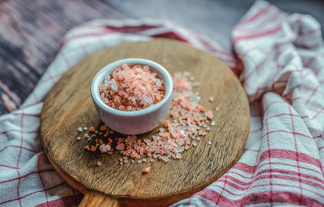 Specific Recipes and Wellness Routines Using Himalayan Pink Salt